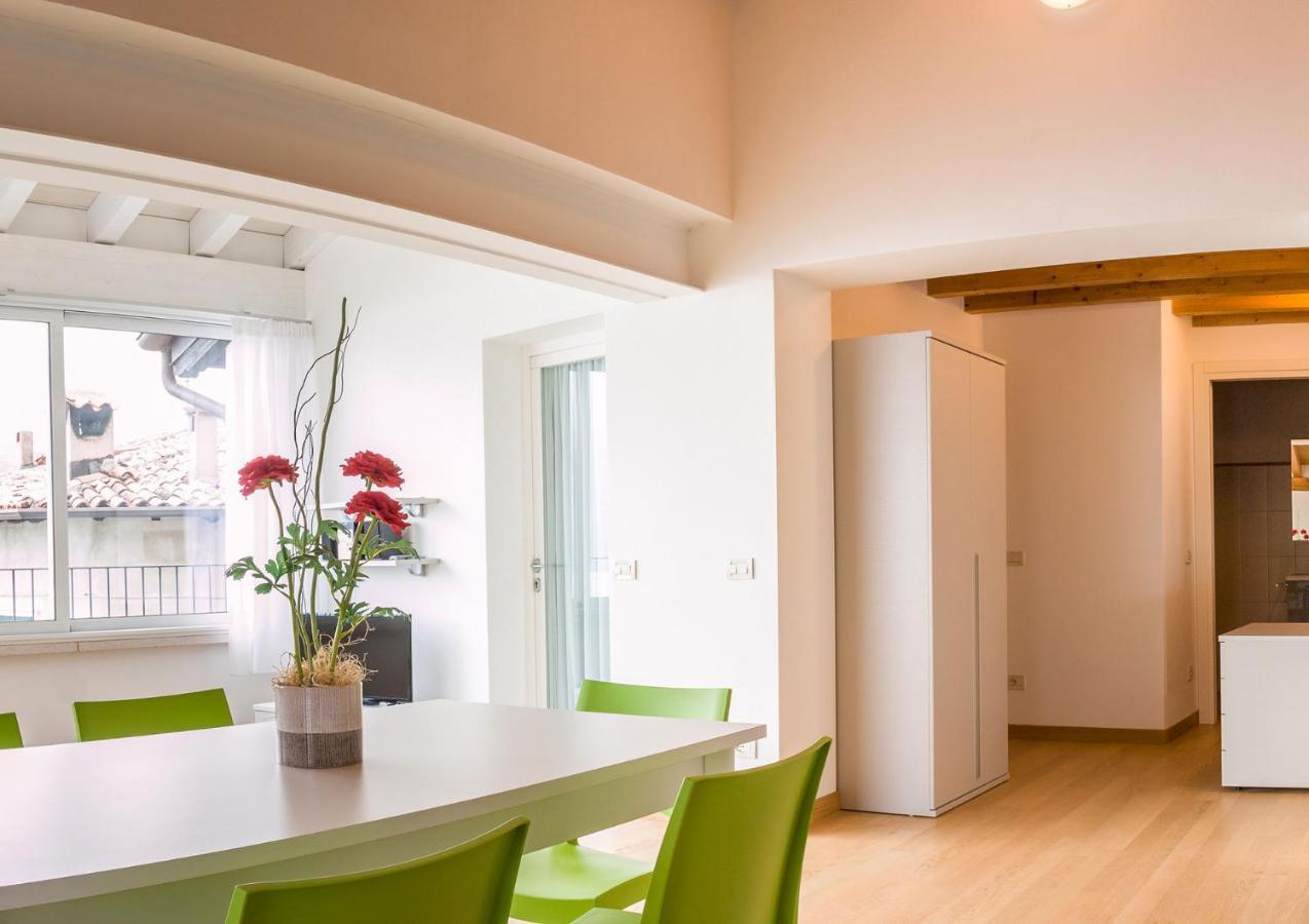 Villa Borgo Borago Brenzone sul Garda Ngoại thất bức ảnh