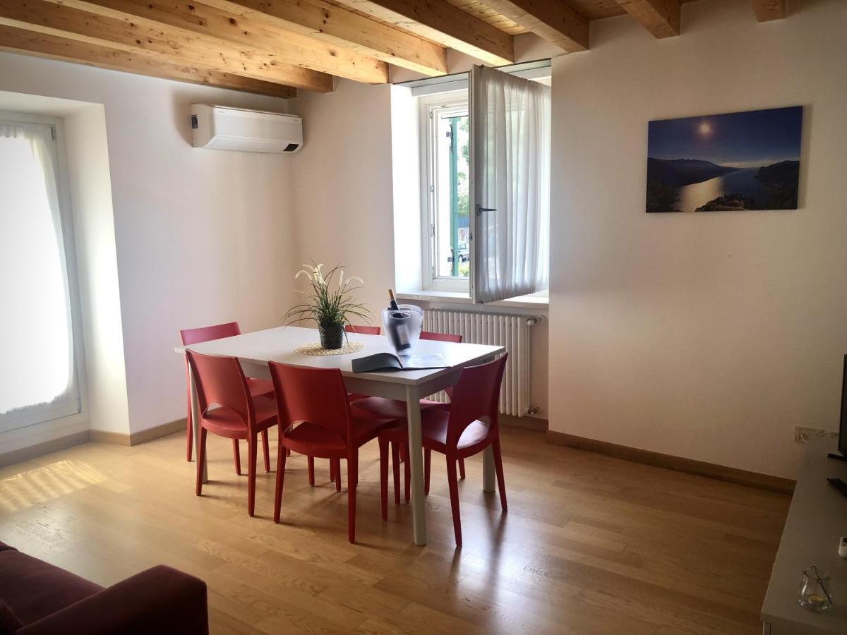 Villa Borgo Borago Brenzone sul Garda Ngoại thất bức ảnh