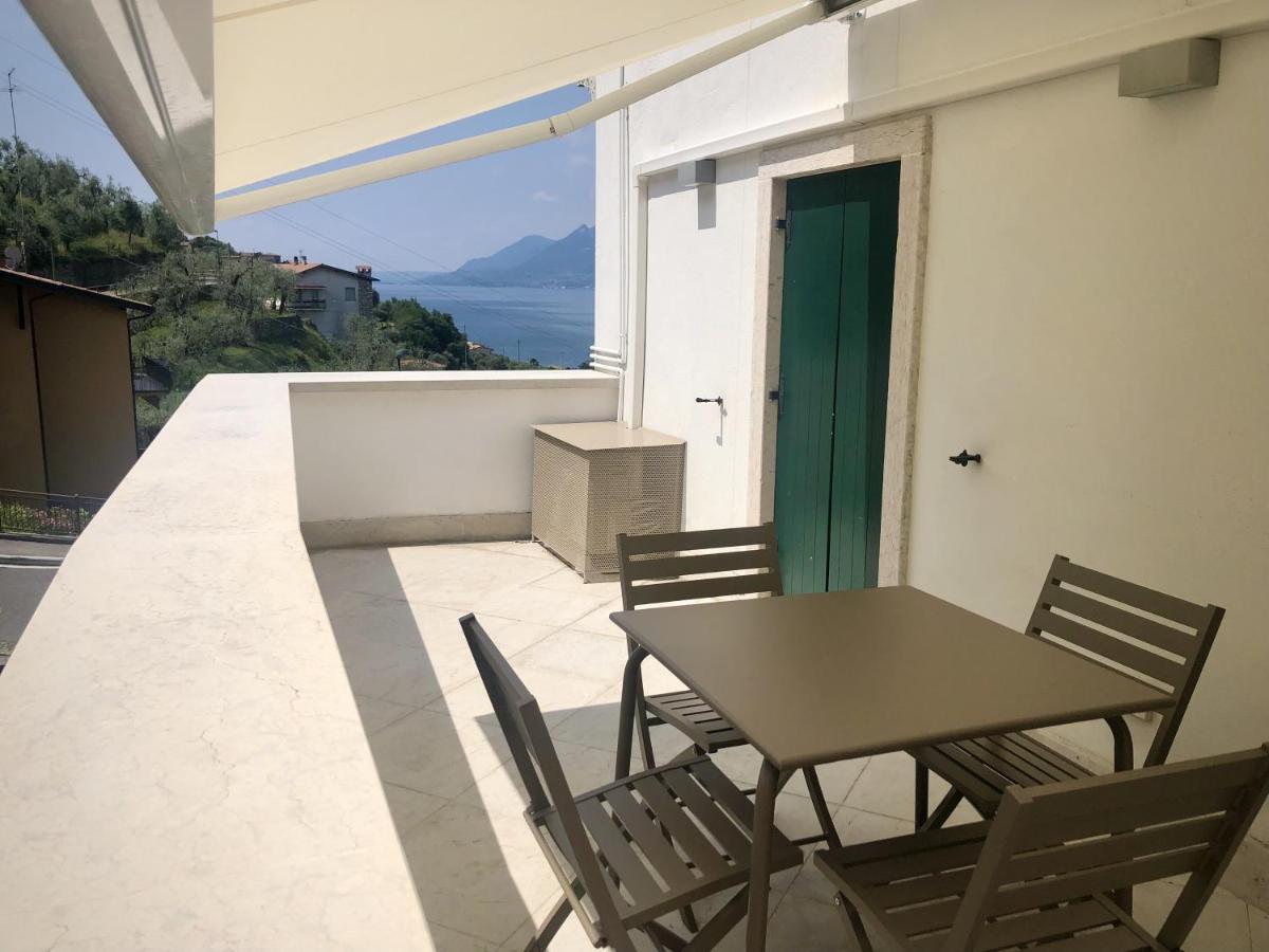 Villa Borgo Borago Brenzone sul Garda Ngoại thất bức ảnh