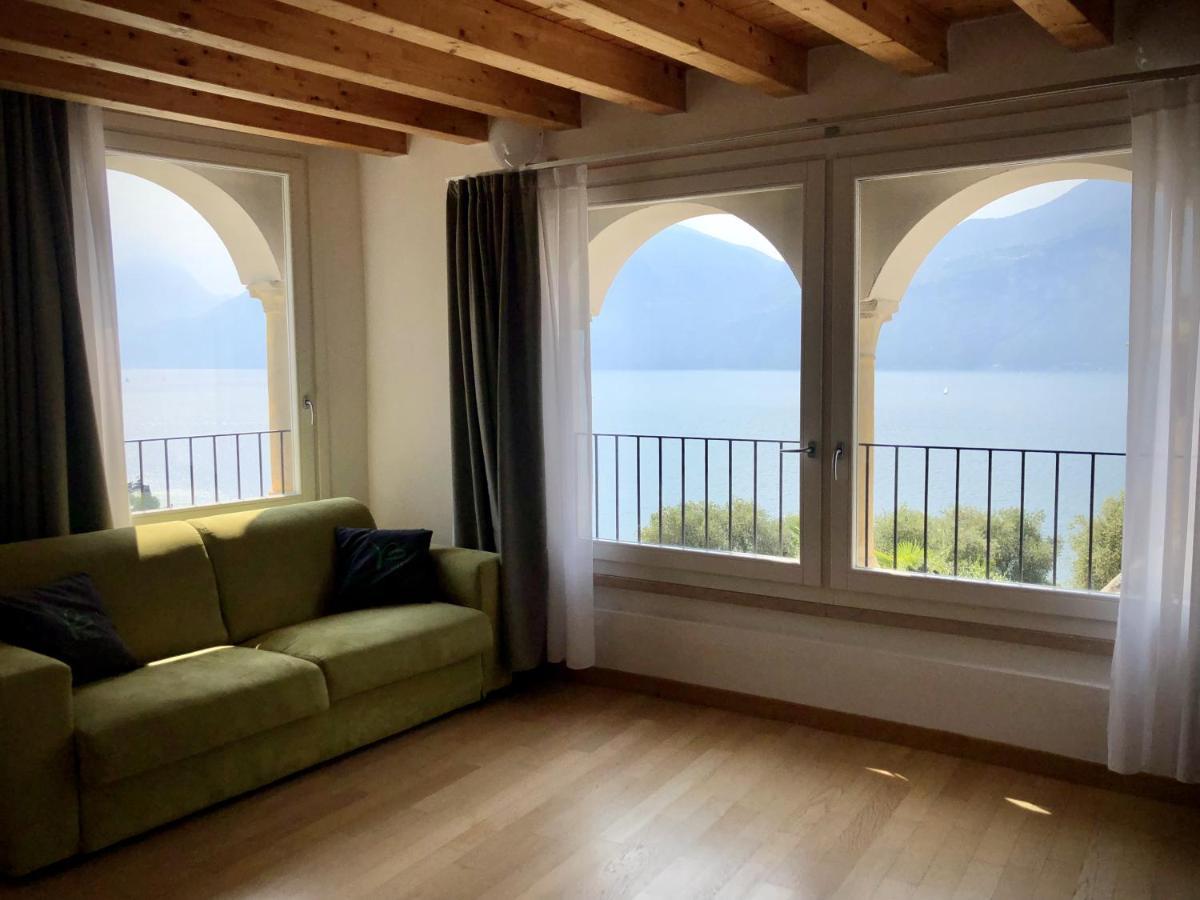 Villa Borgo Borago Brenzone sul Garda Ngoại thất bức ảnh