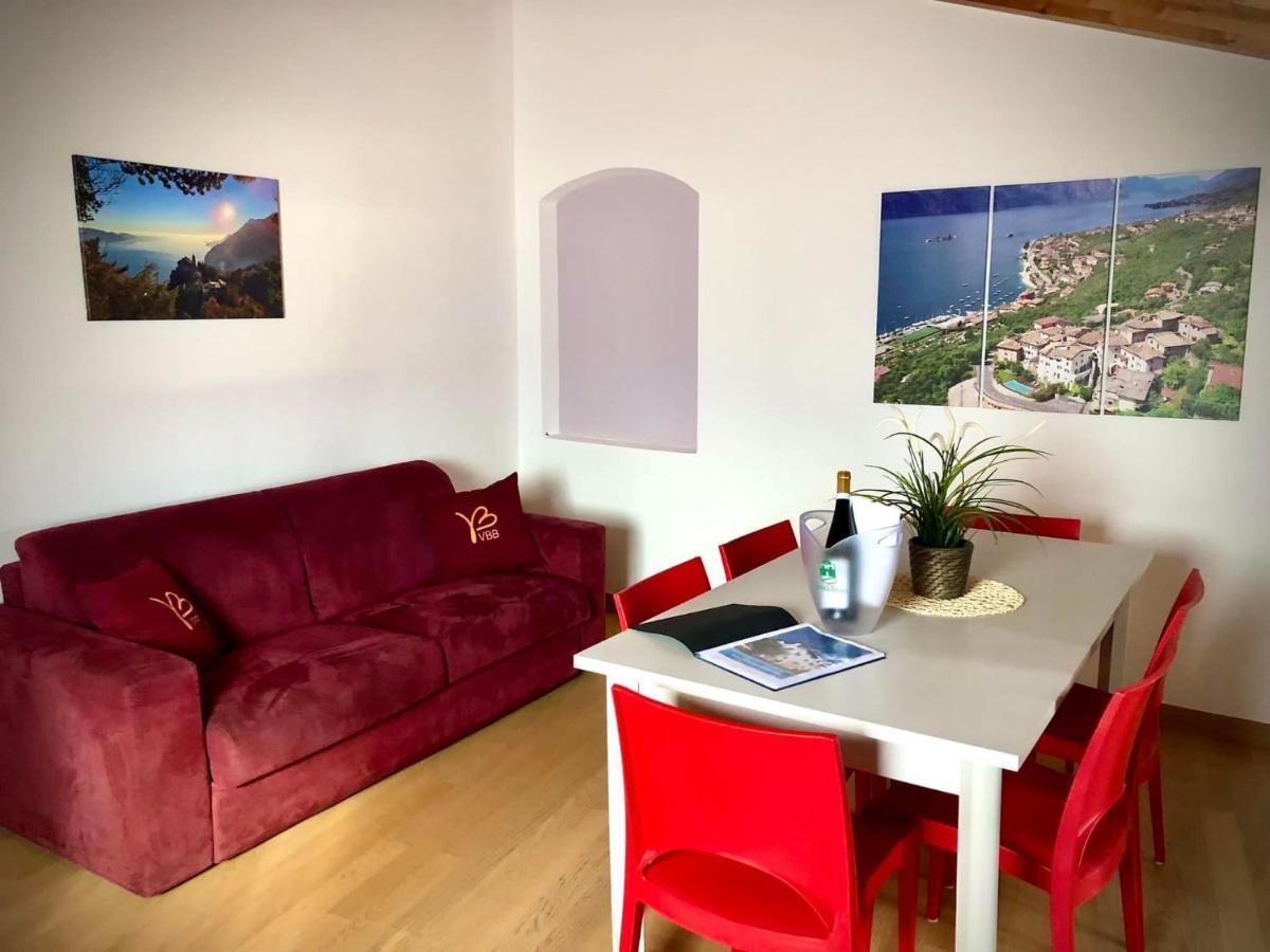 Villa Borgo Borago Brenzone sul Garda Ngoại thất bức ảnh