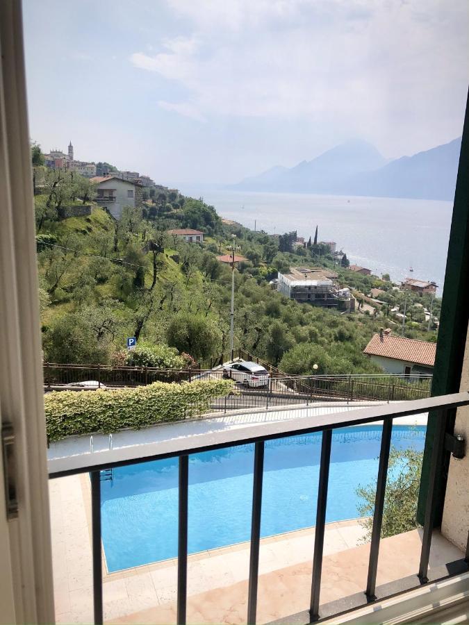 Villa Borgo Borago Brenzone sul Garda Ngoại thất bức ảnh