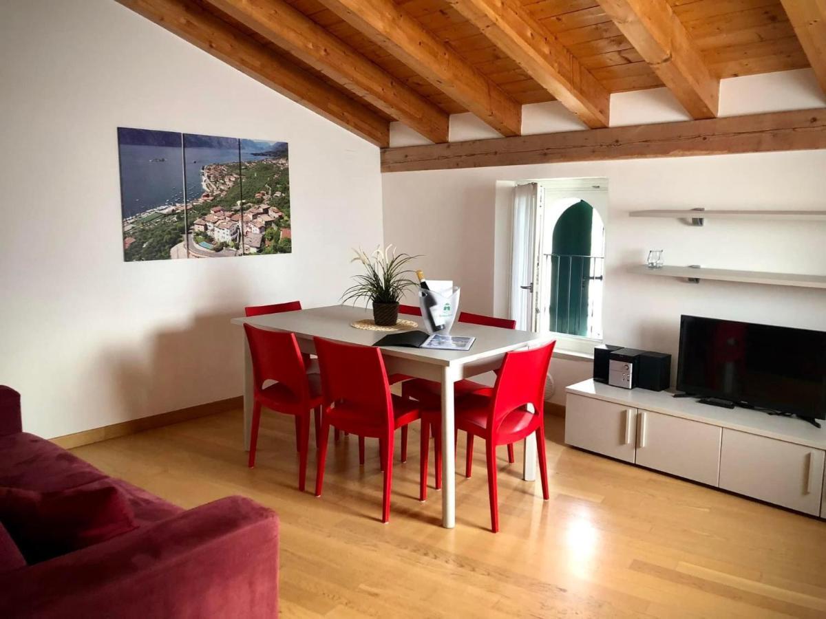 Villa Borgo Borago Brenzone sul Garda Ngoại thất bức ảnh