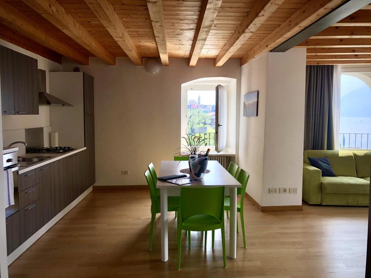 Villa Borgo Borago Brenzone sul Garda Ngoại thất bức ảnh