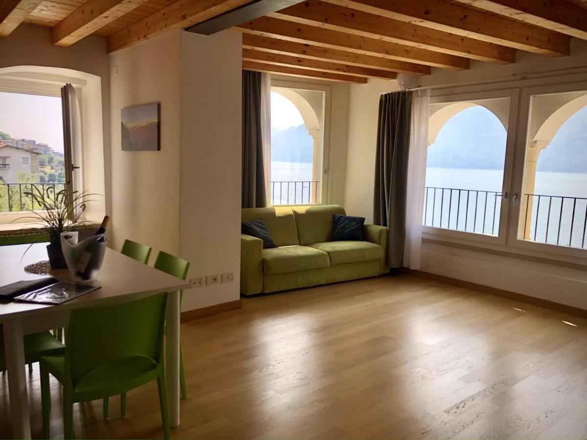 Villa Borgo Borago Brenzone sul Garda Ngoại thất bức ảnh