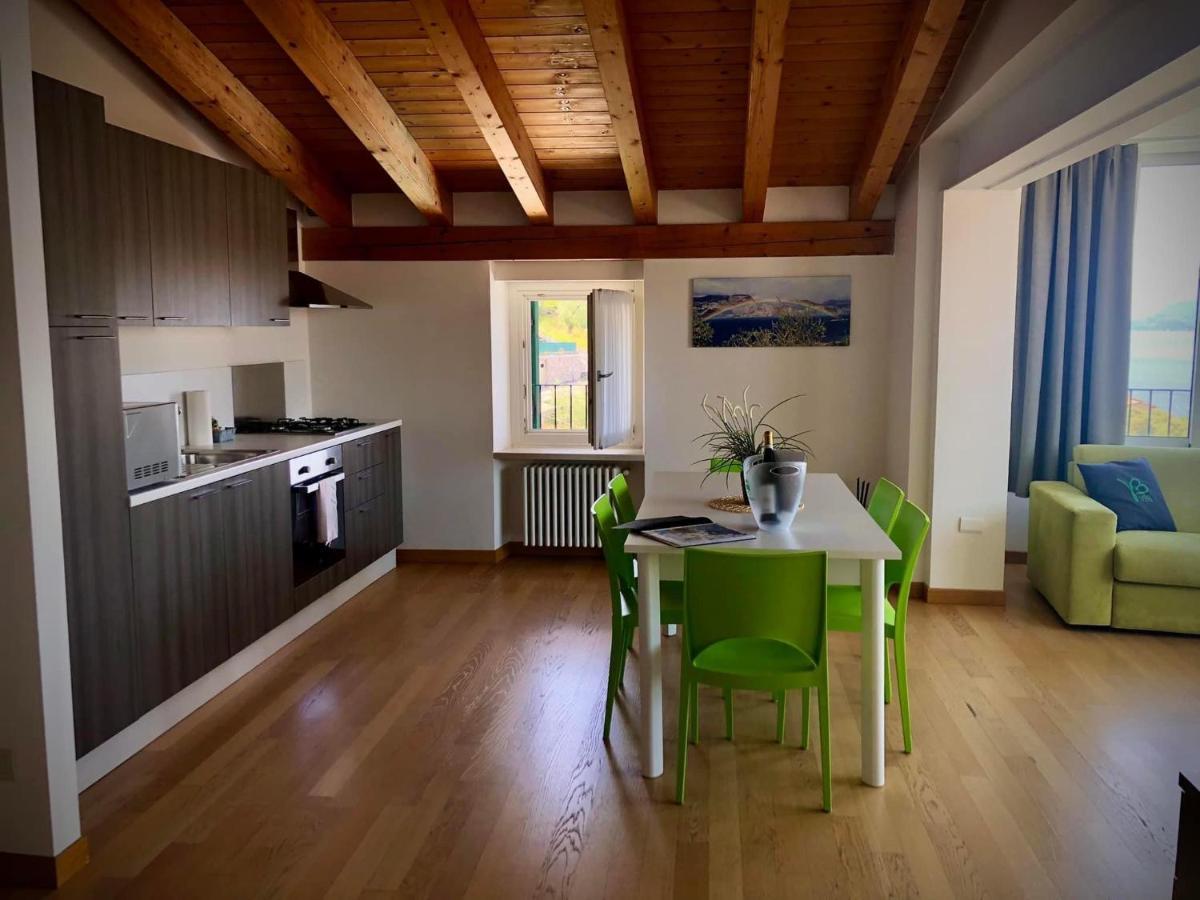 Villa Borgo Borago Brenzone sul Garda Ngoại thất bức ảnh