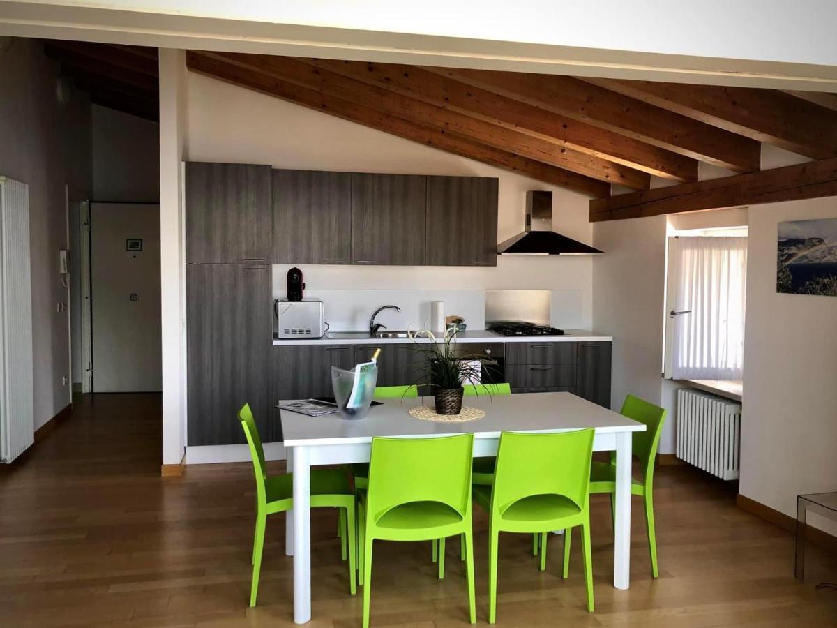 Villa Borgo Borago Brenzone sul Garda Ngoại thất bức ảnh