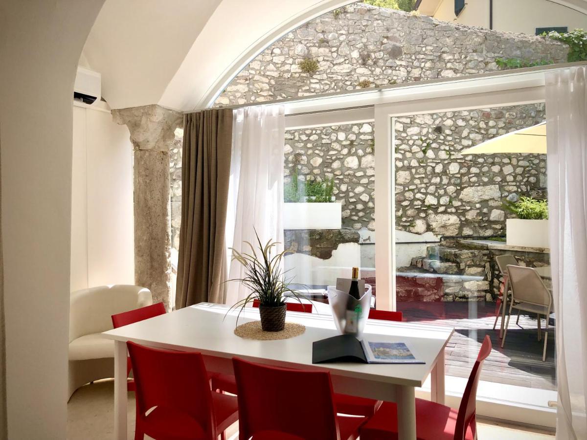 Villa Borgo Borago Brenzone sul Garda Ngoại thất bức ảnh