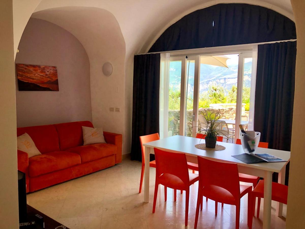 Villa Borgo Borago Brenzone sul Garda Ngoại thất bức ảnh