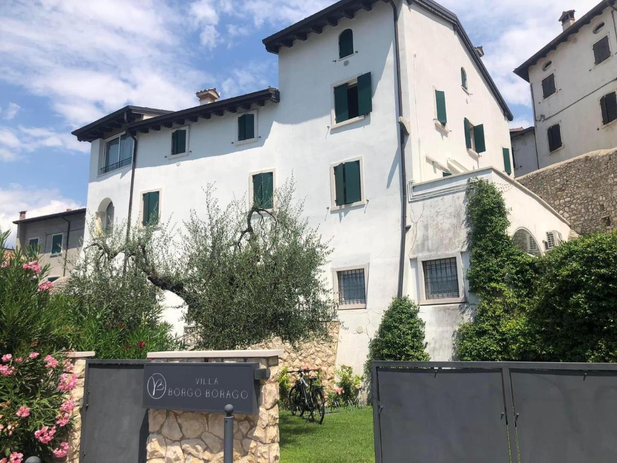Villa Borgo Borago Brenzone sul Garda Ngoại thất bức ảnh