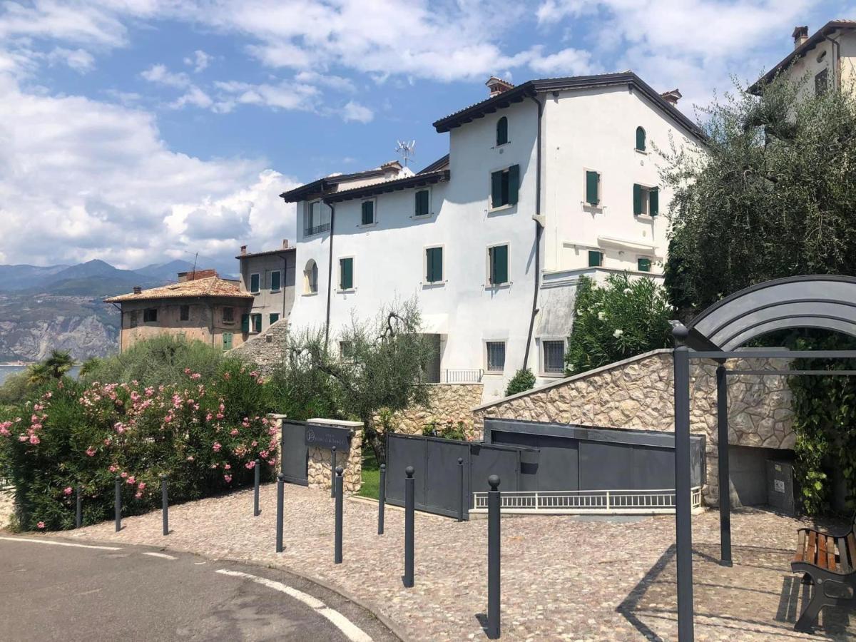 Villa Borgo Borago Brenzone sul Garda Ngoại thất bức ảnh