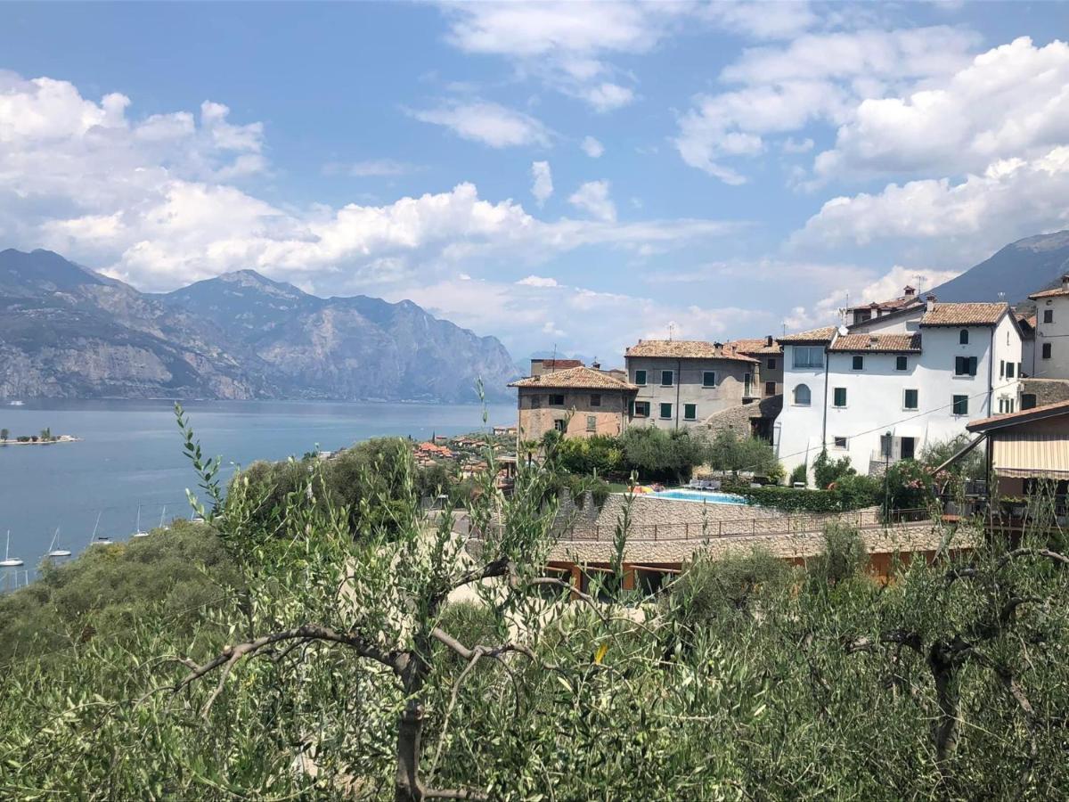 Villa Borgo Borago Brenzone sul Garda Ngoại thất bức ảnh