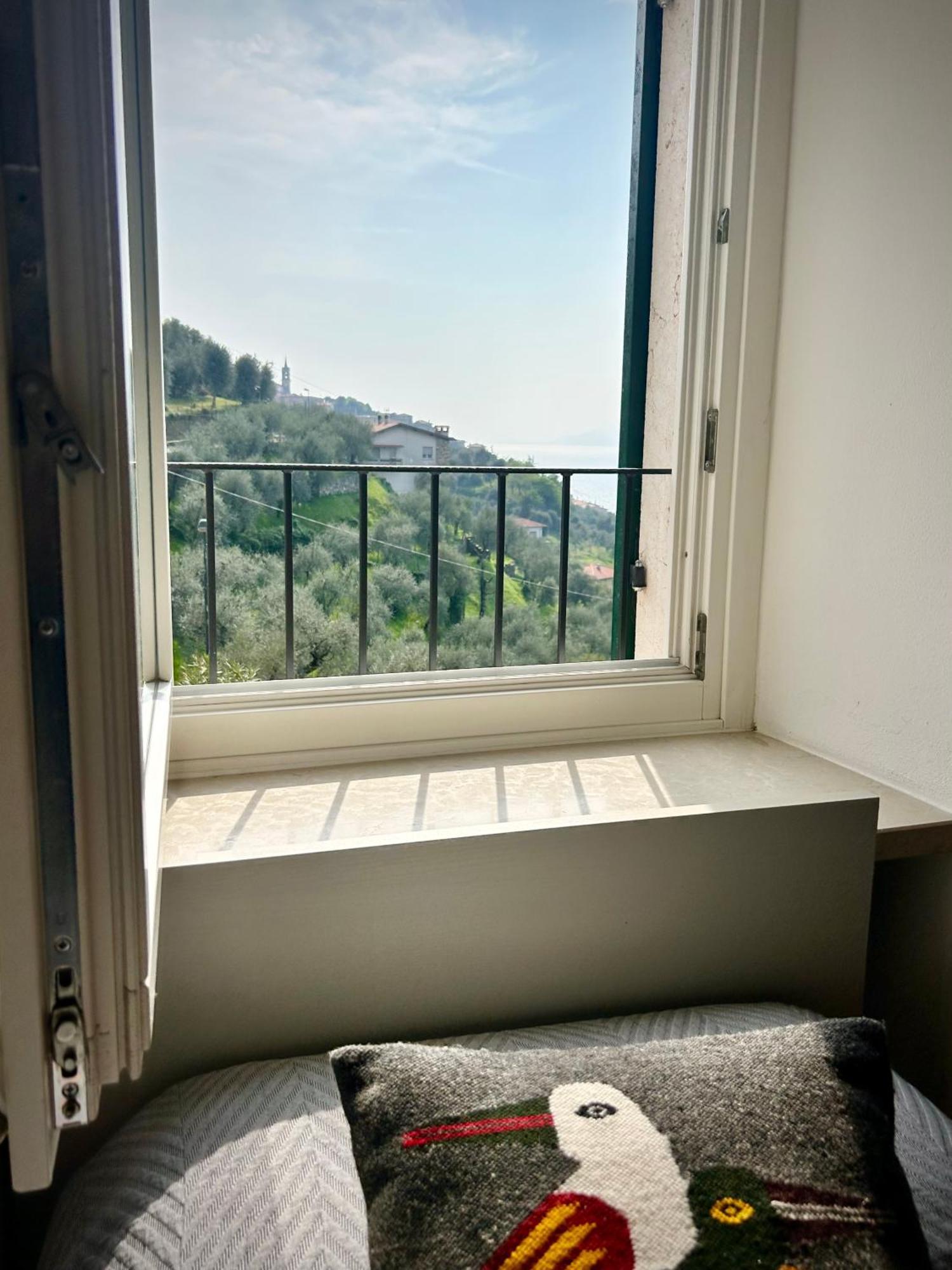Villa Borgo Borago Brenzone sul Garda Ngoại thất bức ảnh