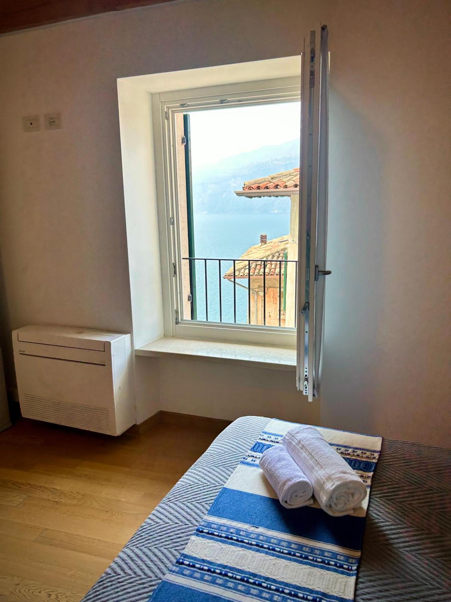 Villa Borgo Borago Brenzone sul Garda Ngoại thất bức ảnh