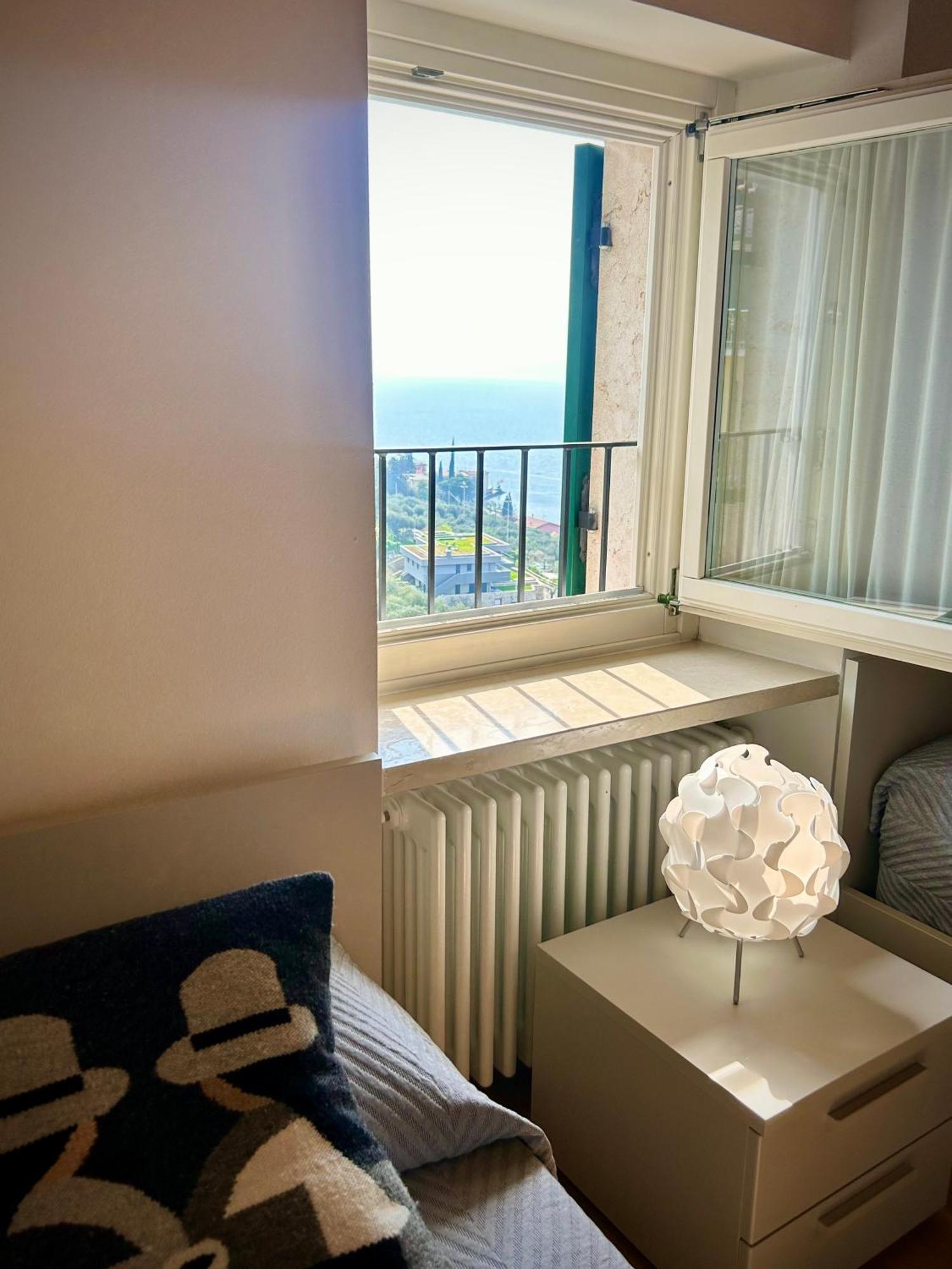 Villa Borgo Borago Brenzone sul Garda Ngoại thất bức ảnh
