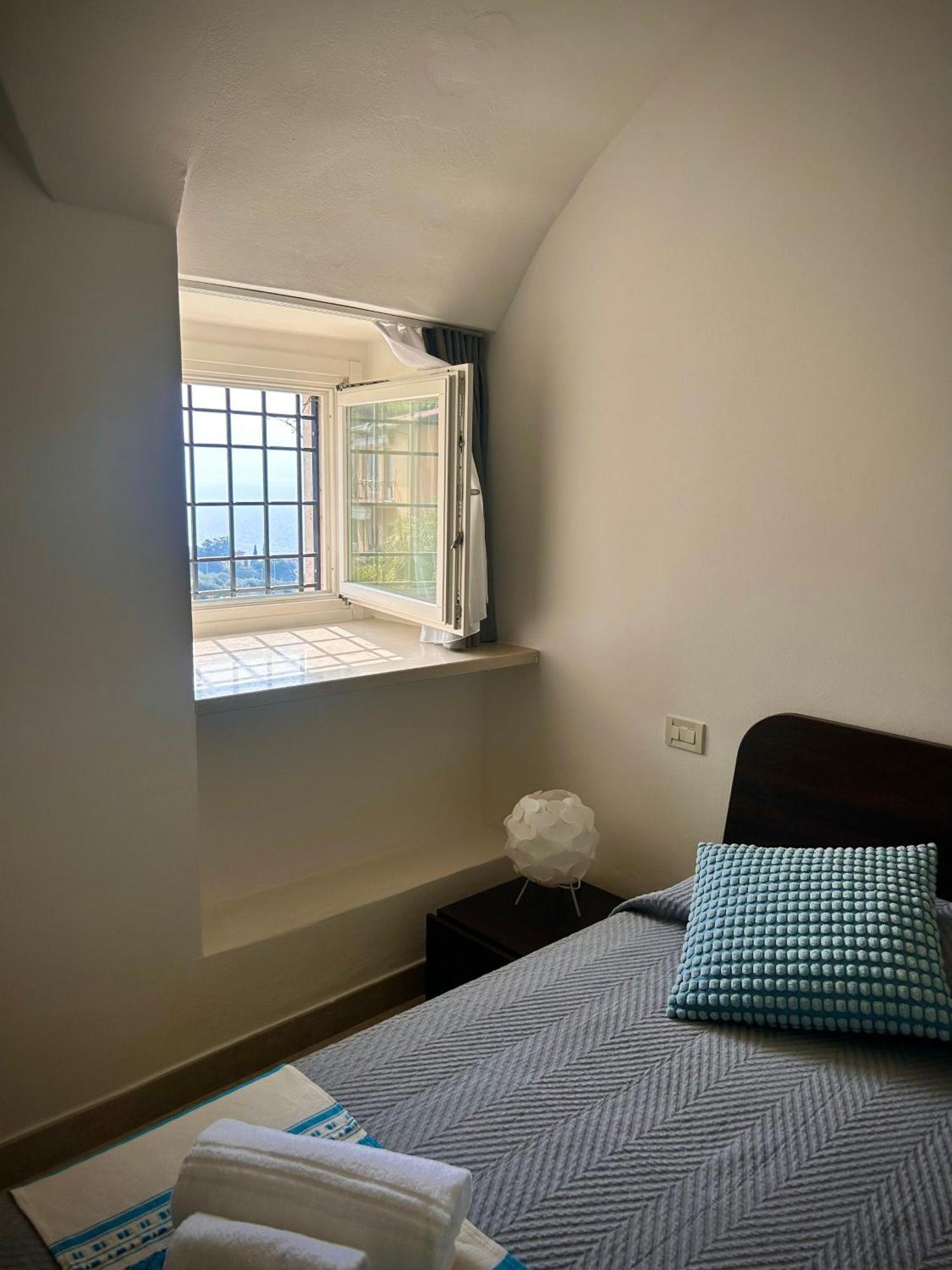 Villa Borgo Borago Brenzone sul Garda Ngoại thất bức ảnh
