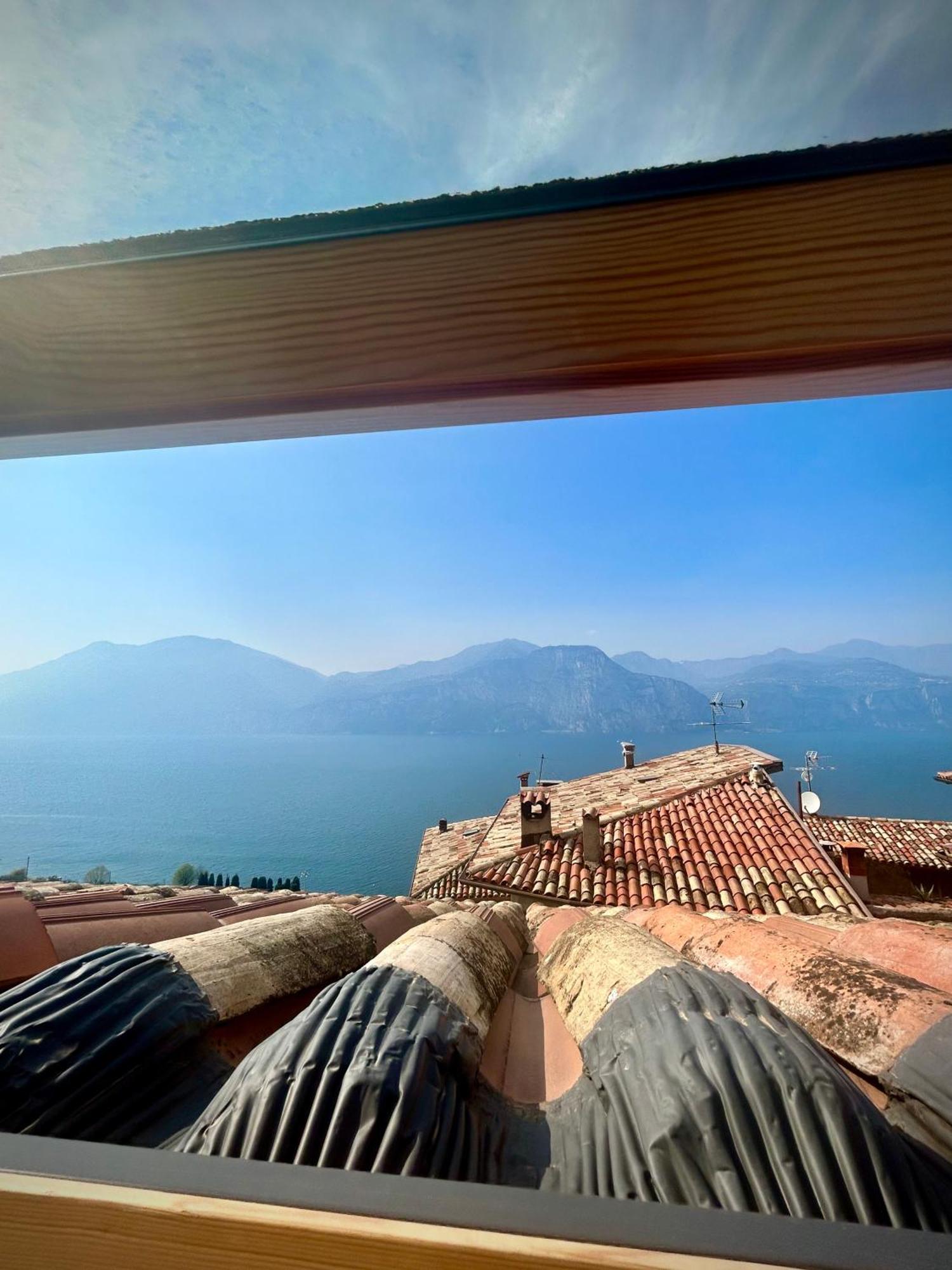 Villa Borgo Borago Brenzone sul Garda Ngoại thất bức ảnh