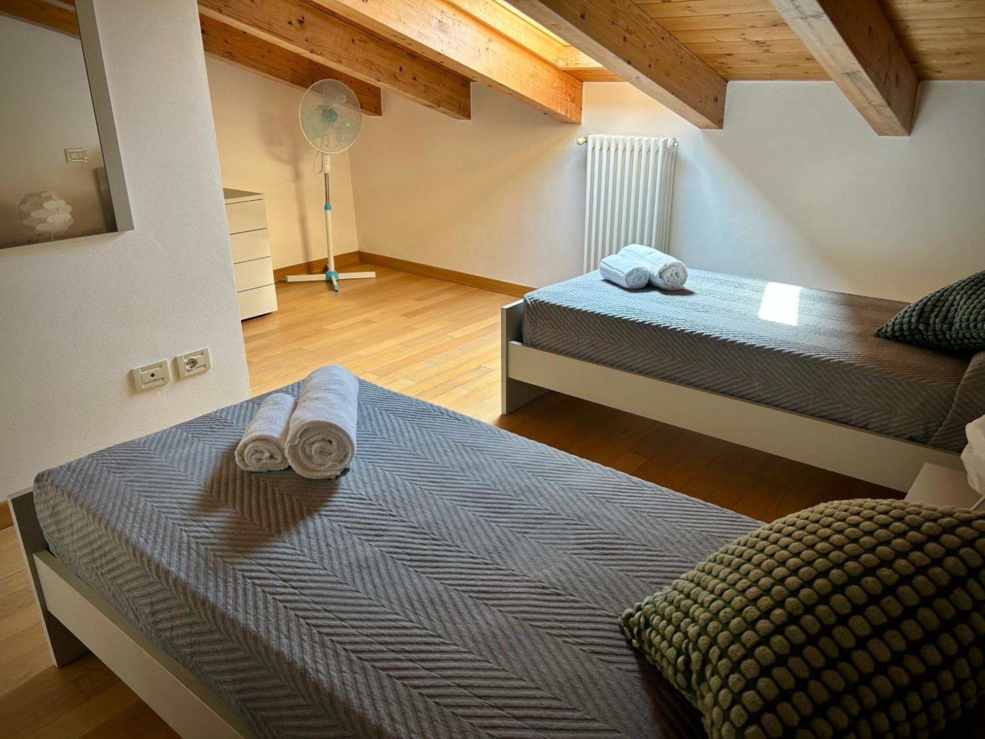 Villa Borgo Borago Brenzone sul Garda Ngoại thất bức ảnh