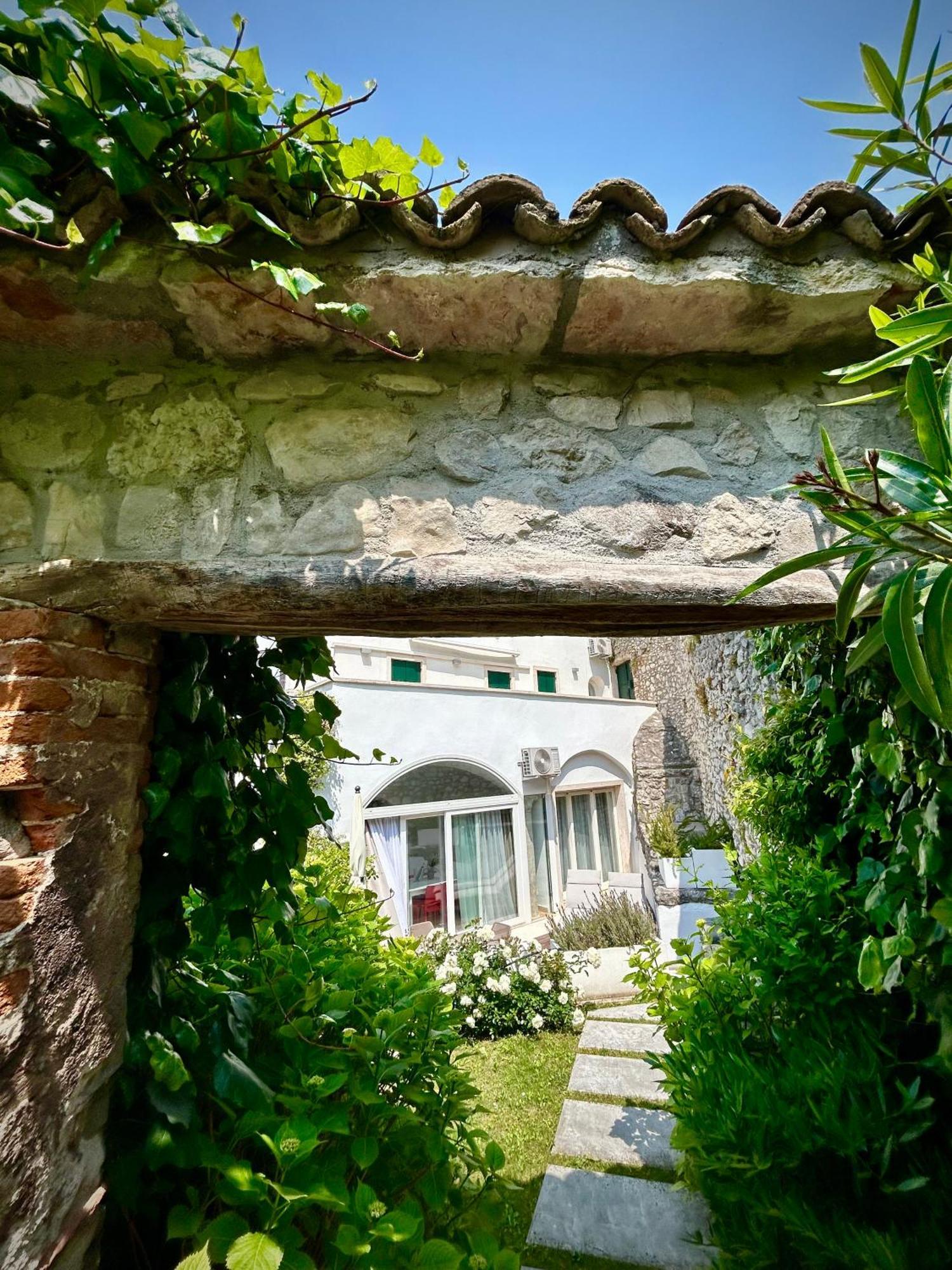 Villa Borgo Borago Brenzone sul Garda Phòng bức ảnh