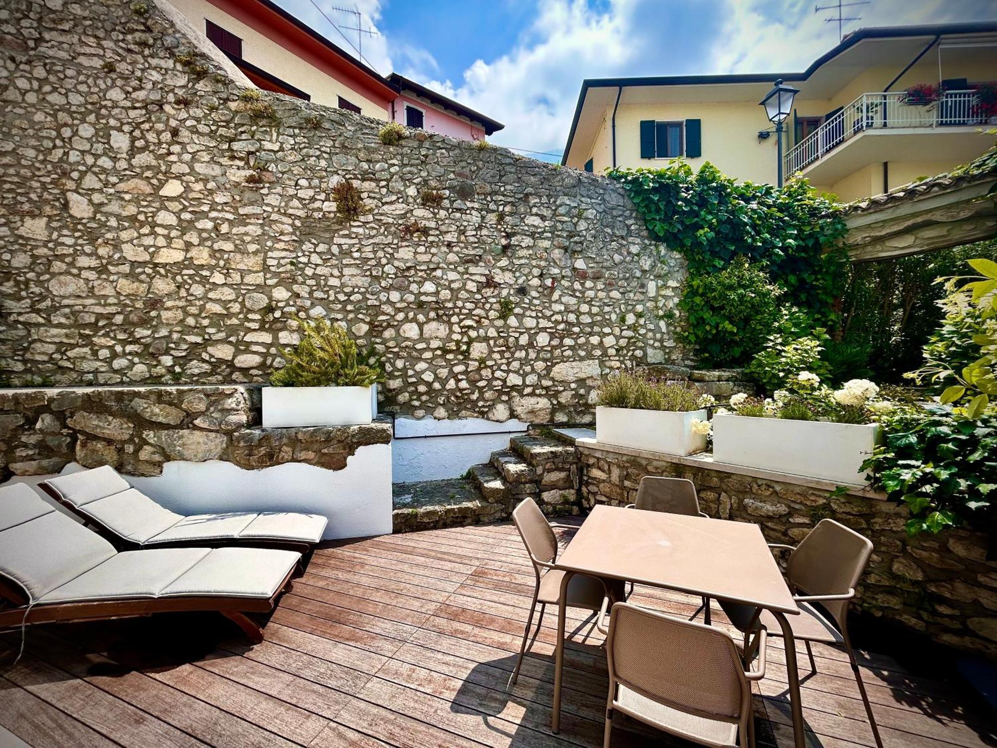 Villa Borgo Borago Brenzone sul Garda Phòng bức ảnh