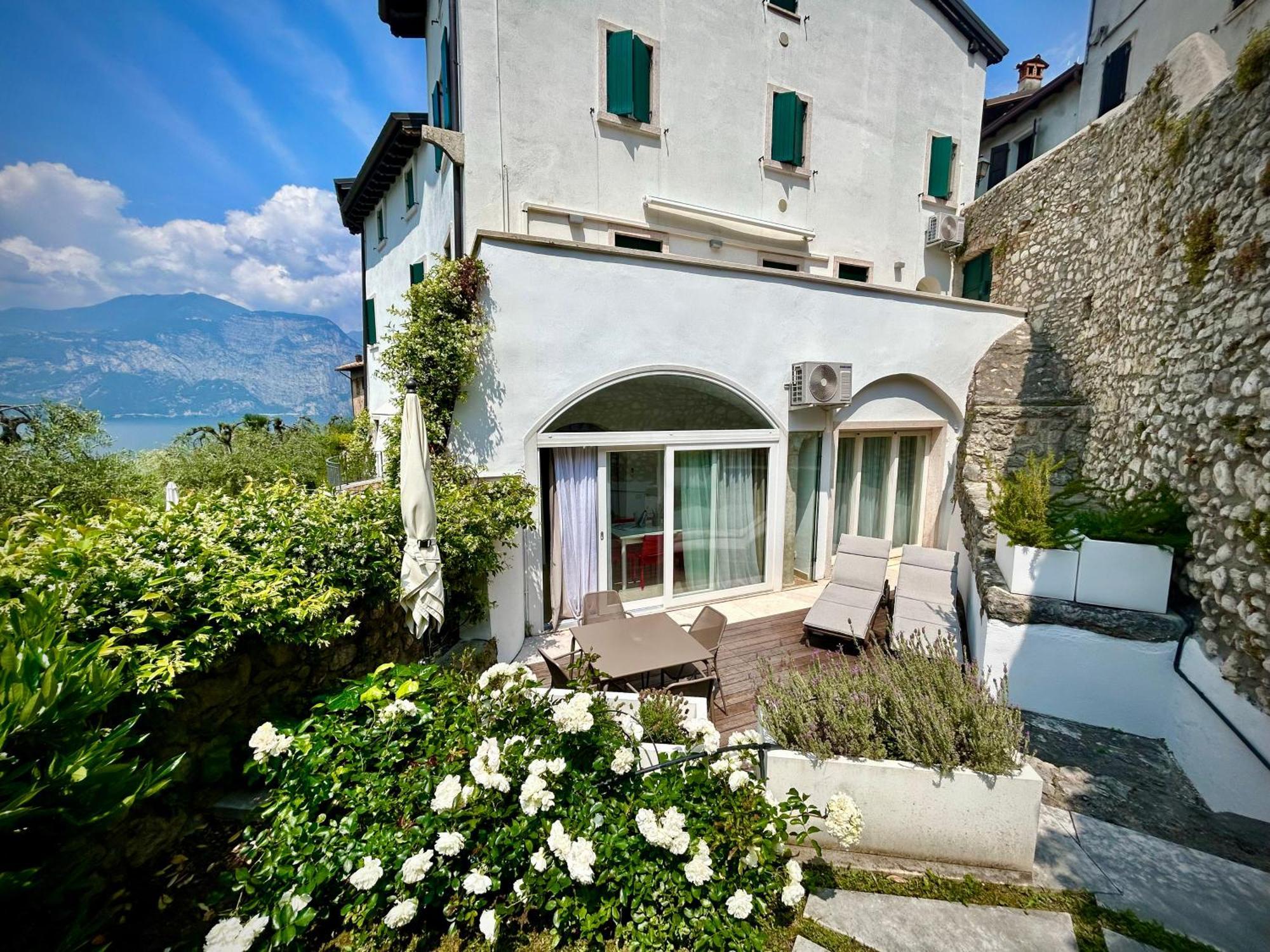 Villa Borgo Borago Brenzone sul Garda Phòng bức ảnh